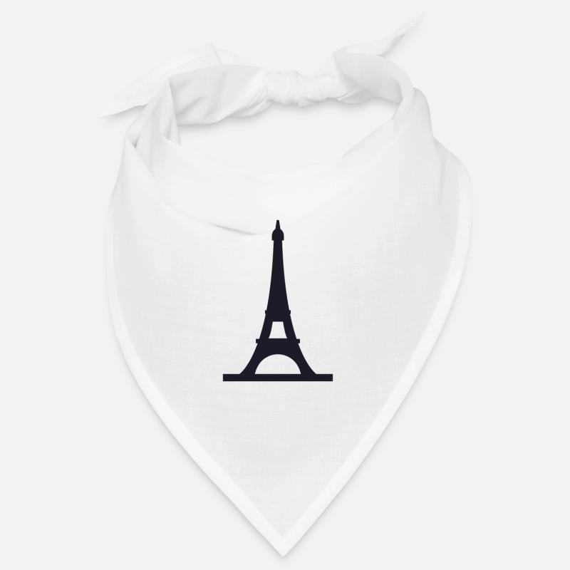 tour Eiffel Bandana