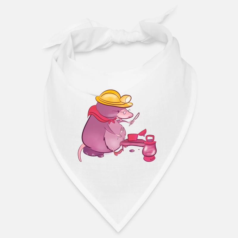 mole Bandana