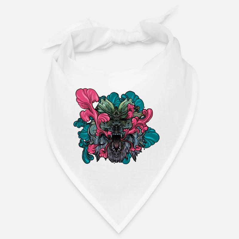 Dragon Bandana