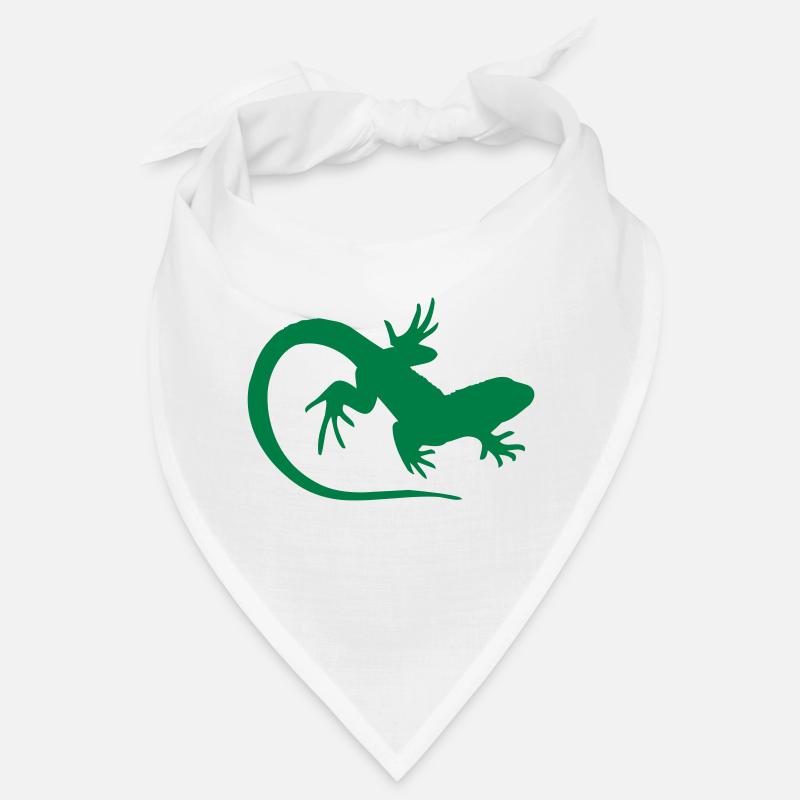 lizard Bandana