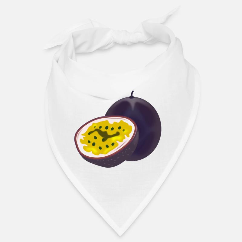 fruit de la passion fruit de la passion fruit de légumes Bandana