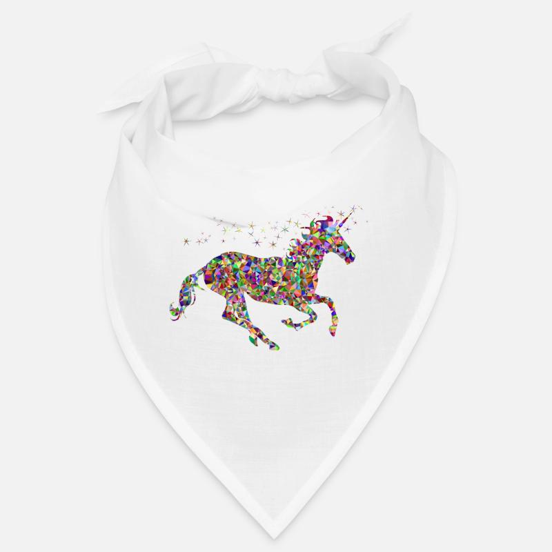 Einhorn Bandana