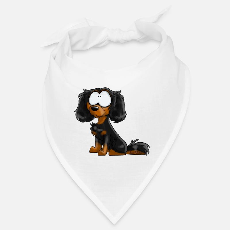 Ich bin CKC - Black Fire Bandana