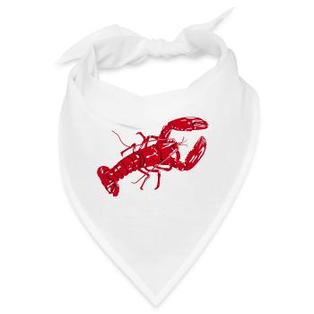 hummer - Bandana - Weiß - Vorne