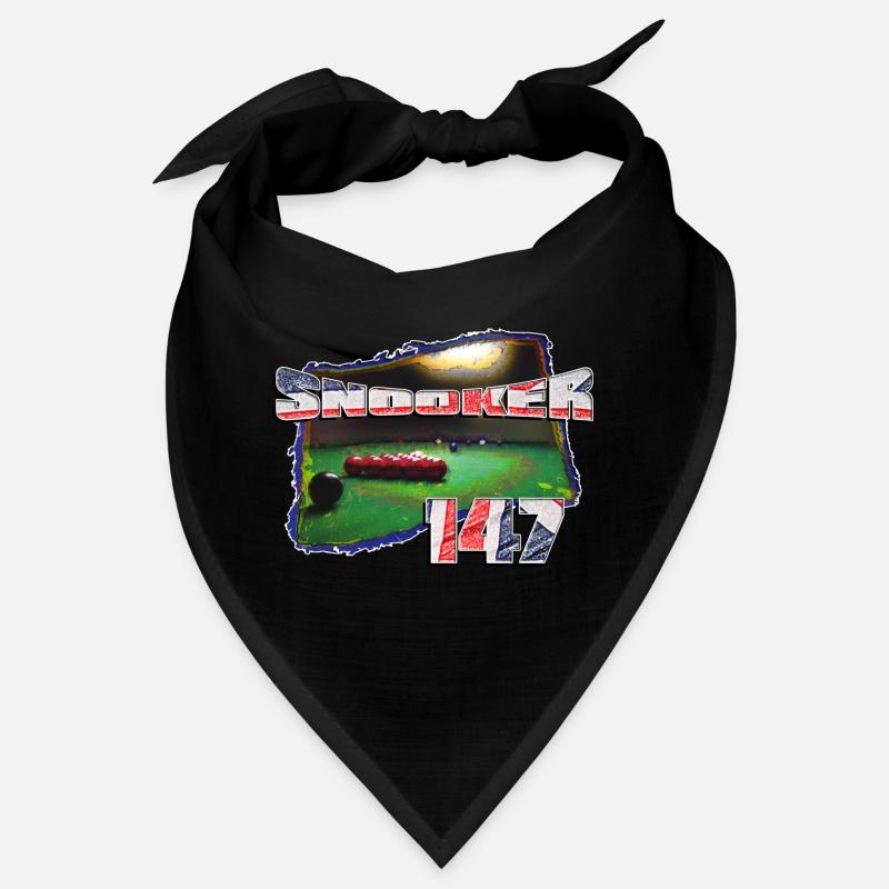 BILLARD 147 Bandana