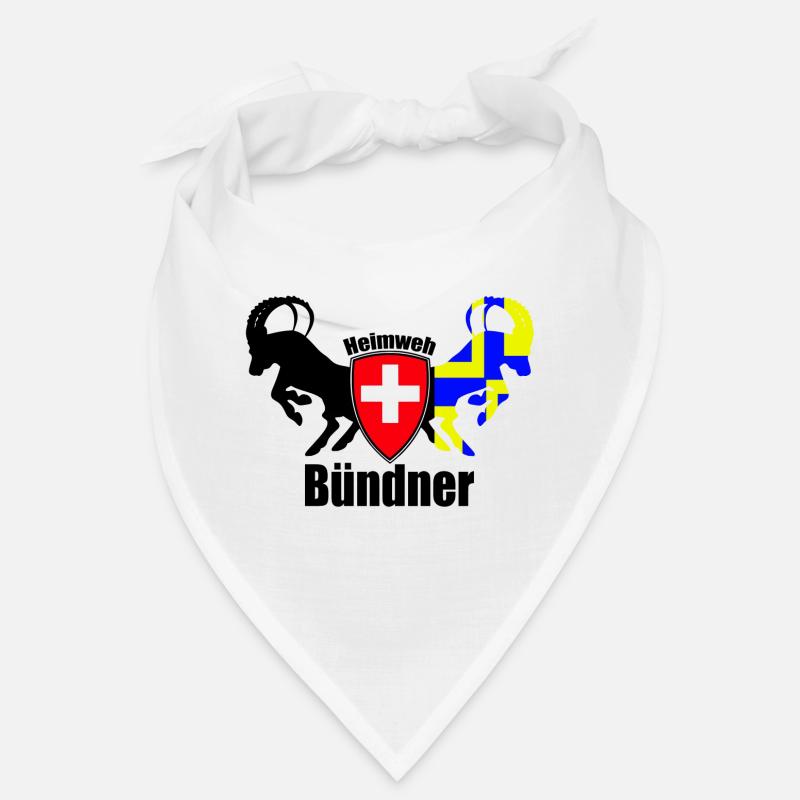 heimweh bündner Bandana