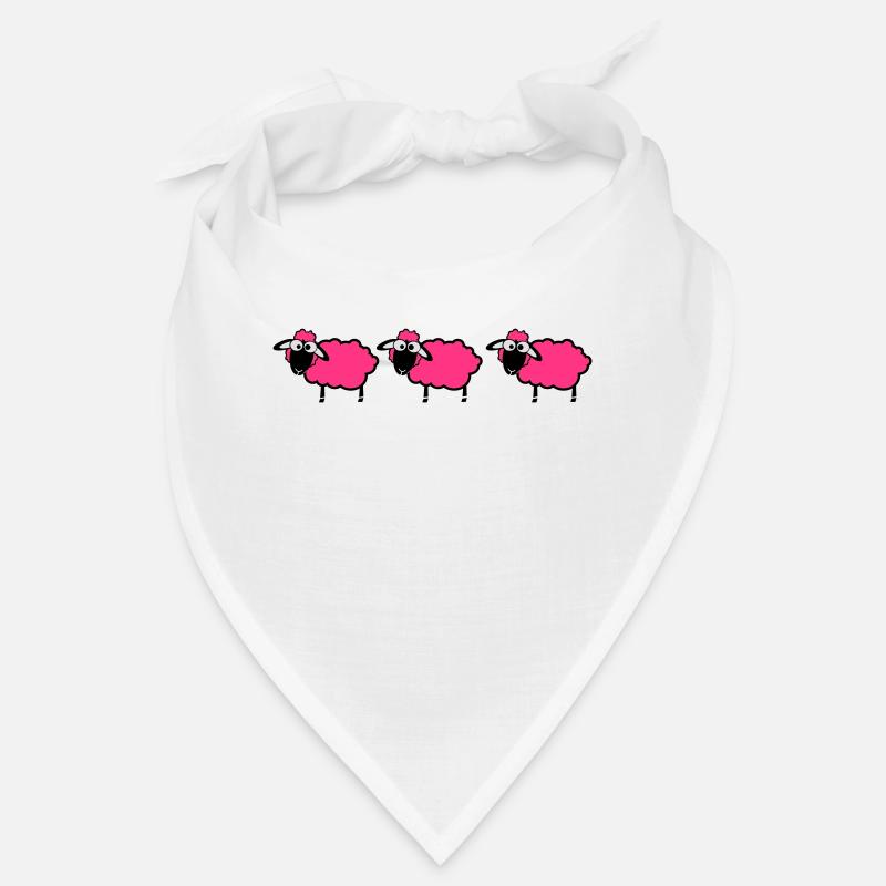 Schafherde Bandana