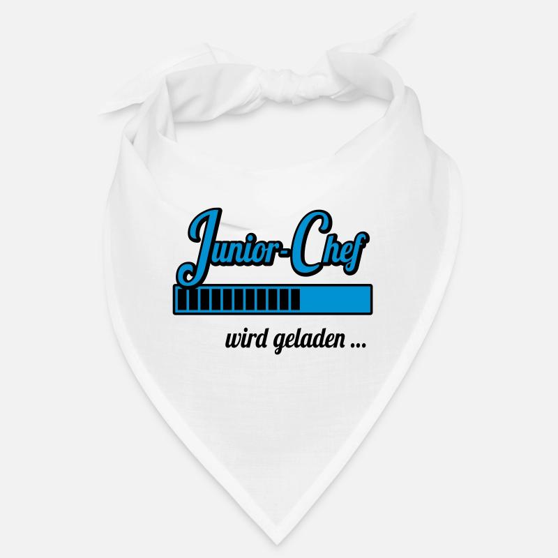 Junior chef Loading ... (pregnancy) Bandana