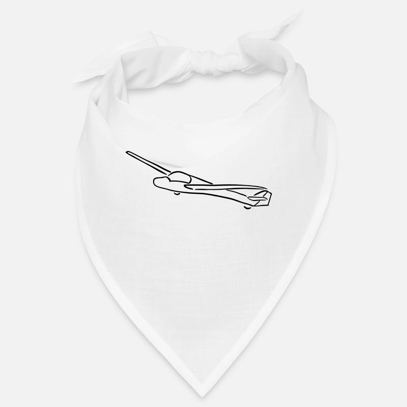 Segelflugzeug Bandana