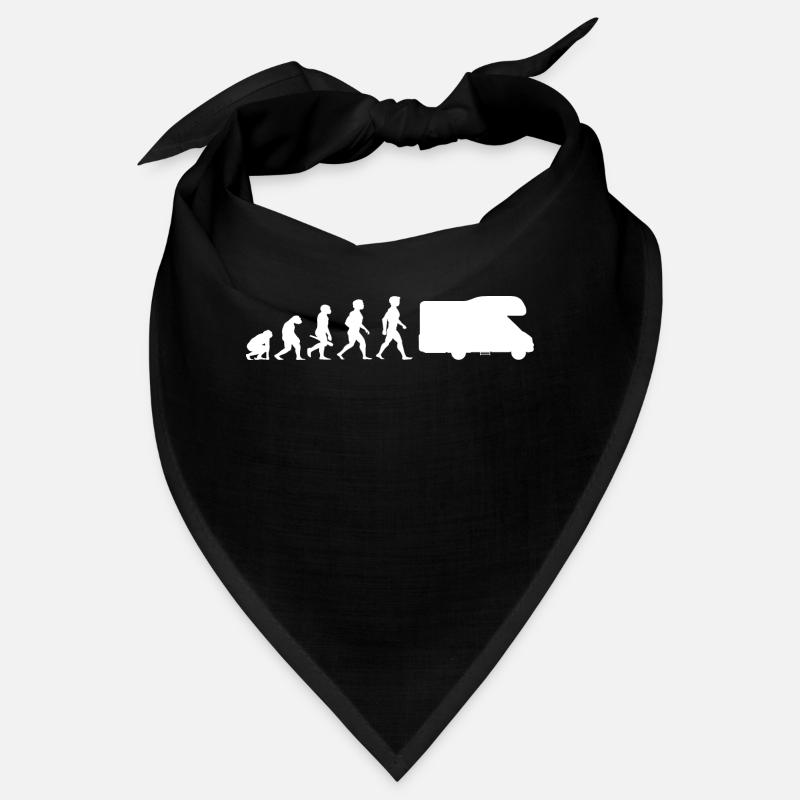 Evolution Wohnmobil Wohnwagen Campingwagen Camper Bandana