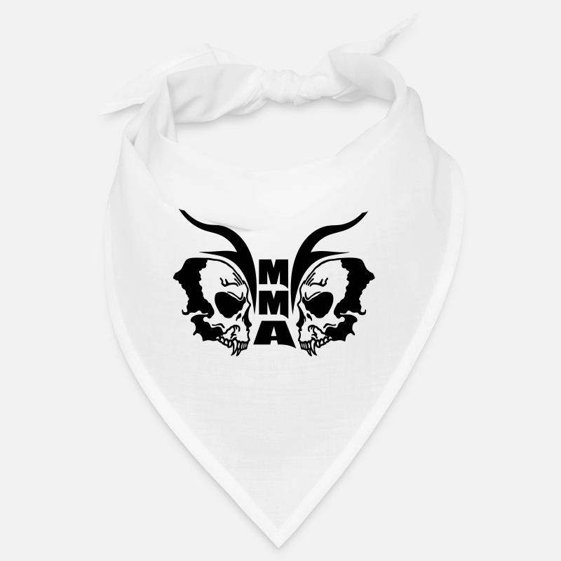 MMA Tribal Bonehead Bandana
