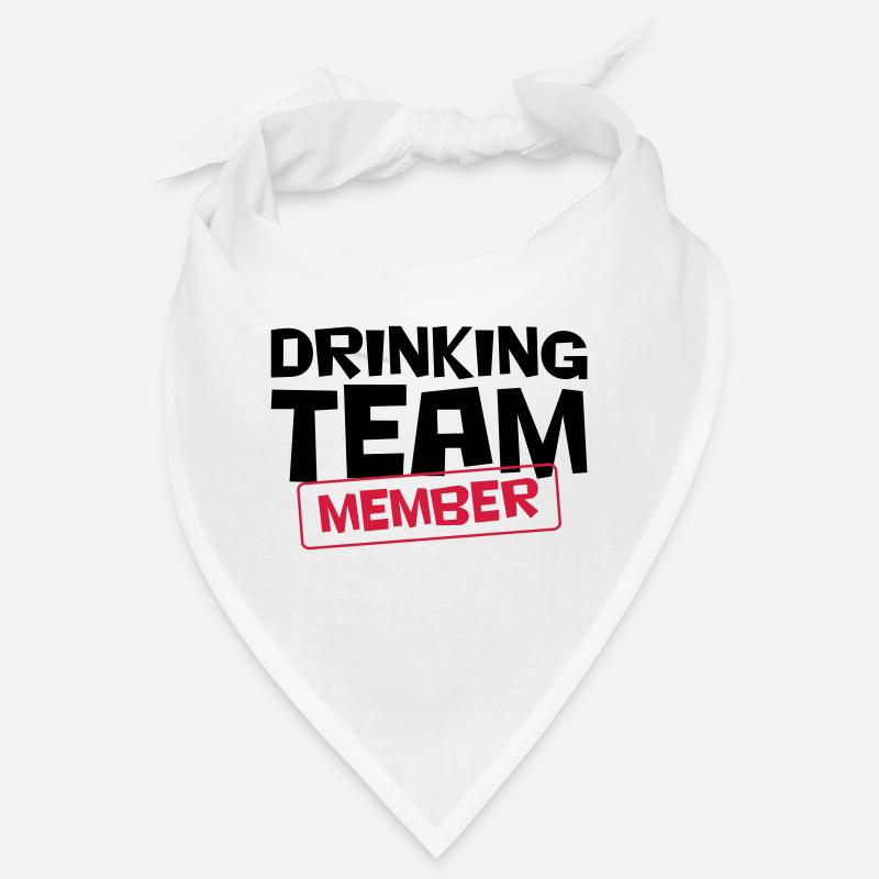 Drinking Team : Member Bandana