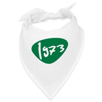 1973 - Bandana - Weiß - Vorne