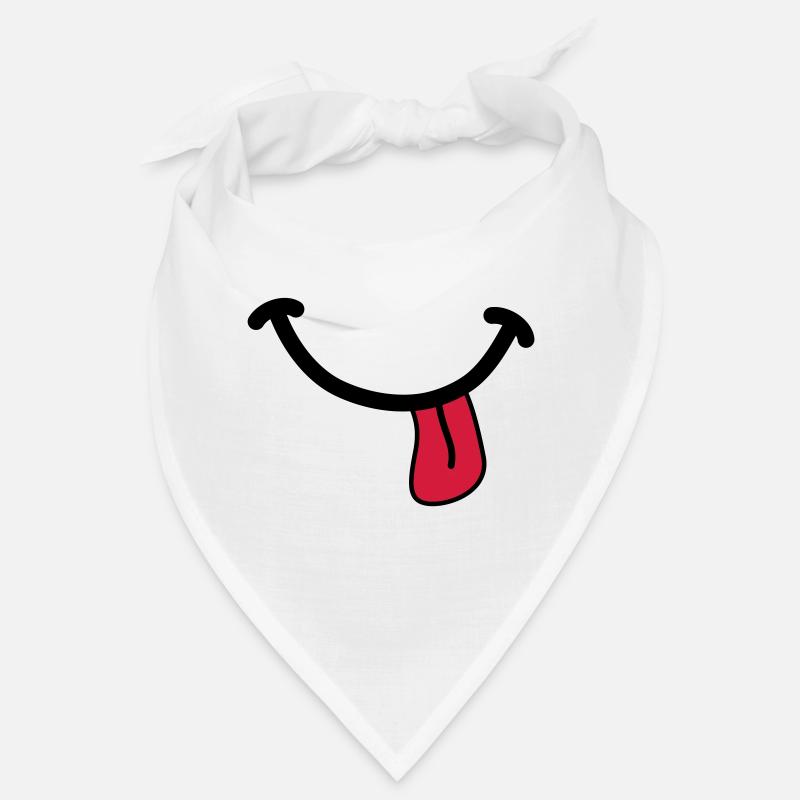 SMILEY Bandana