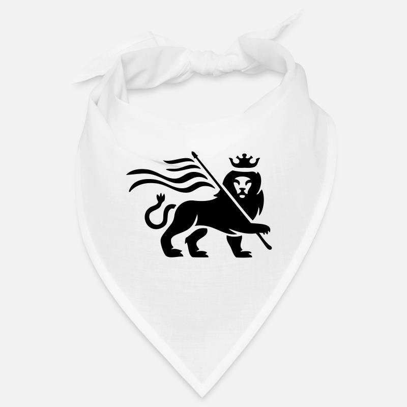 Reggae lion Bandana