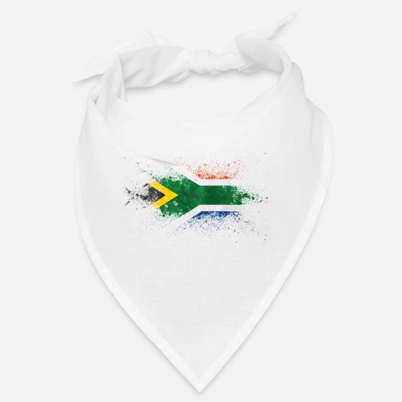 South Africa Bandana