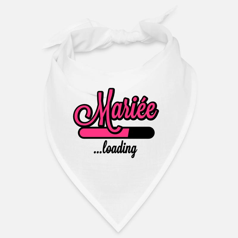 Mariée loading Bandana