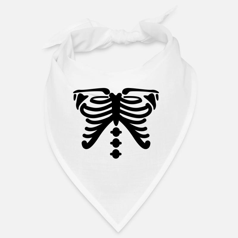 squelette Bandana