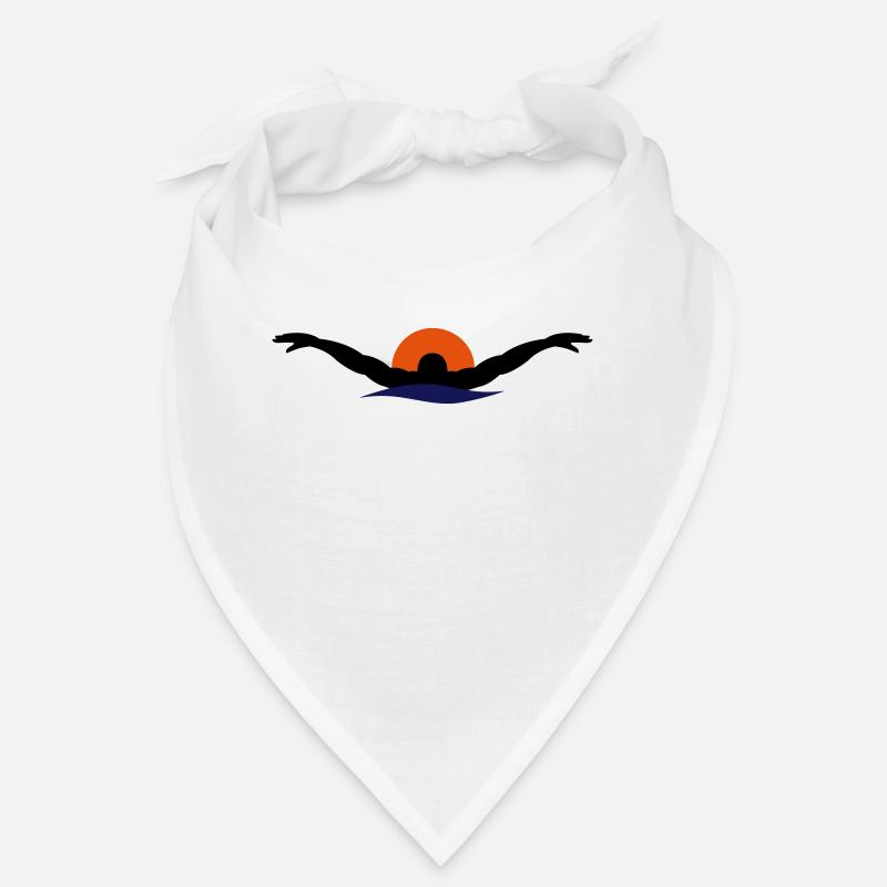 swim Bandana