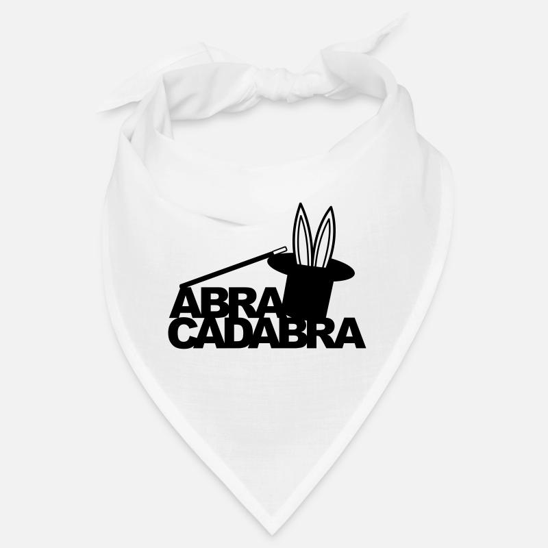 magie Abracadabra Bandana