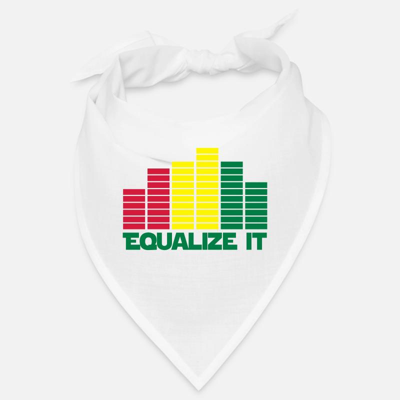 equalizer music Bandana