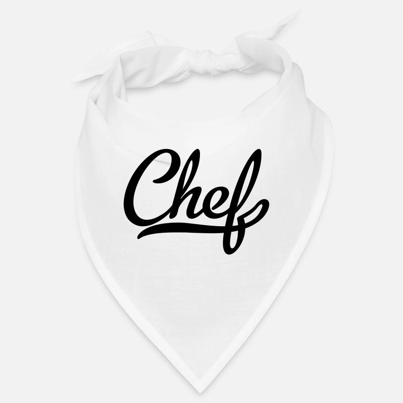 chef Bandana
