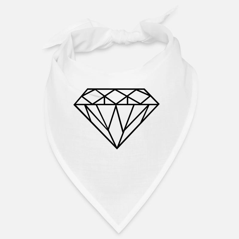 Diamond Bandana
