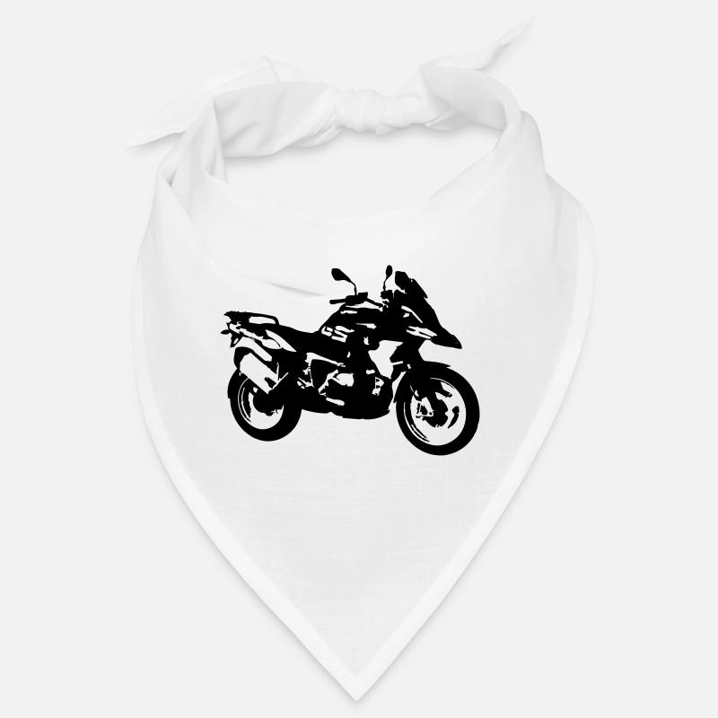 R1250 GS_einfarbig Bandana