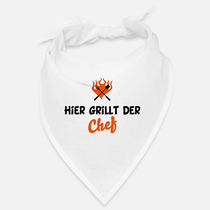 grillen Bandana