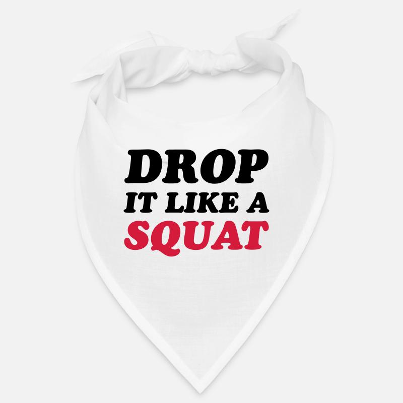 Squat Bandana