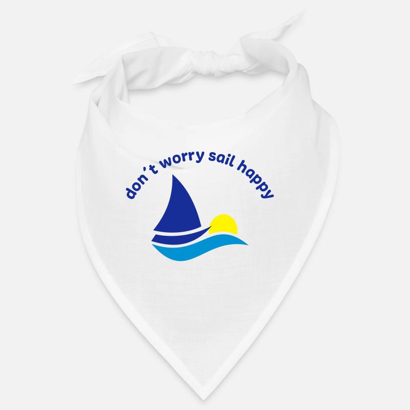 sailing Bandana
