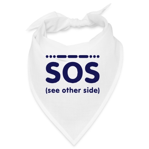 SOS - Bandana