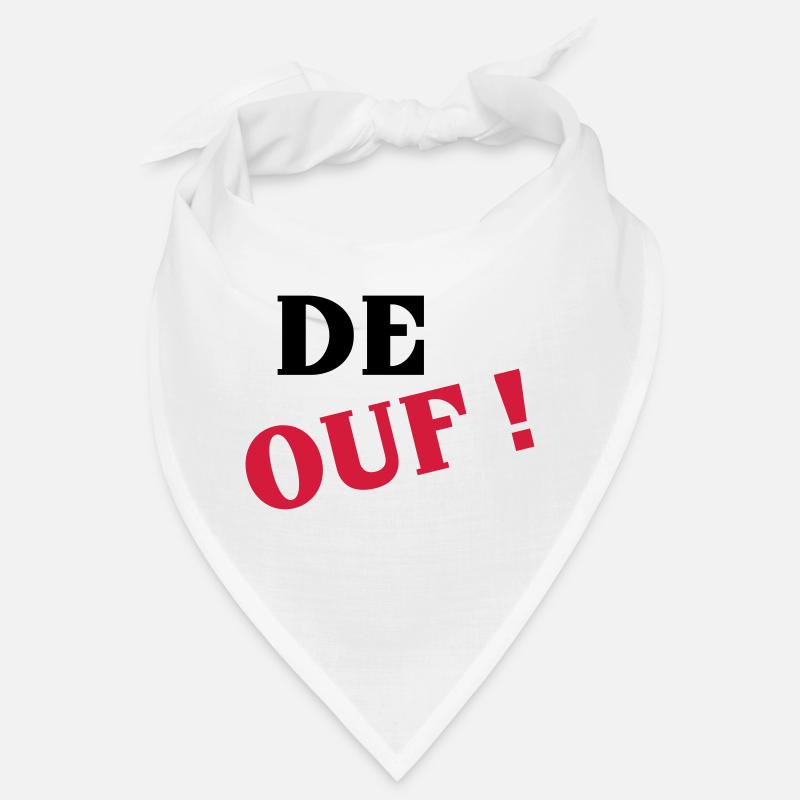 De ouf ! Bandana