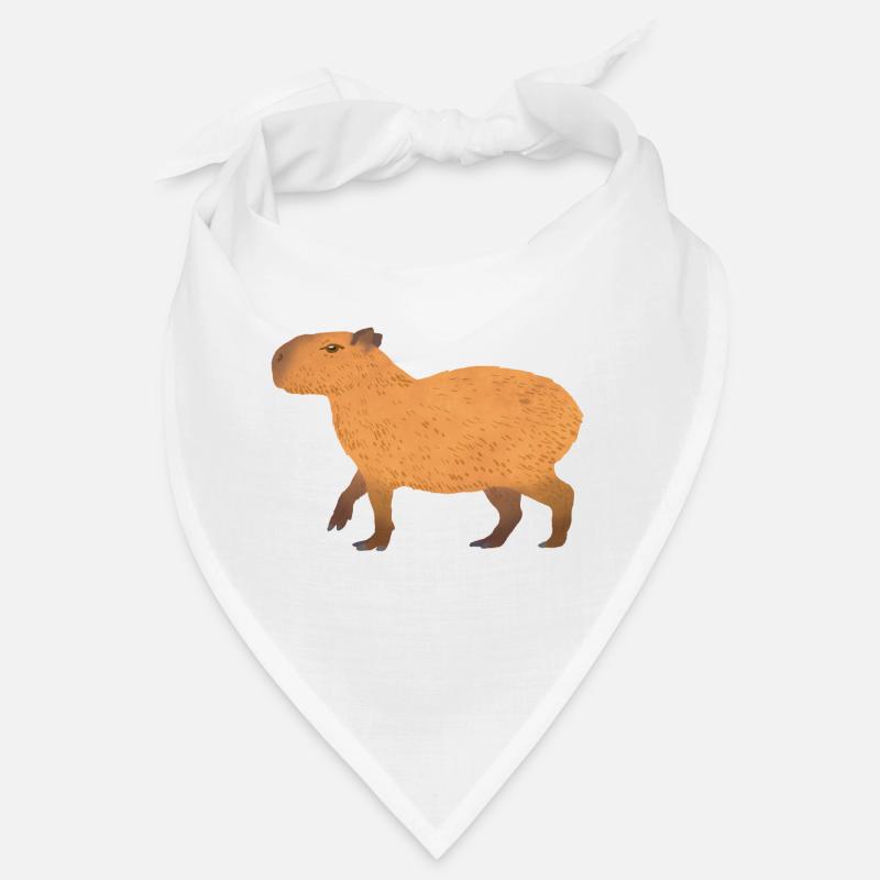 Capybara 01 Bandana