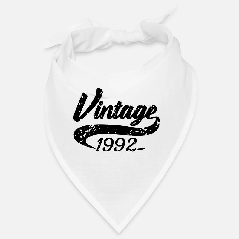 Vintage 1992 Bandana