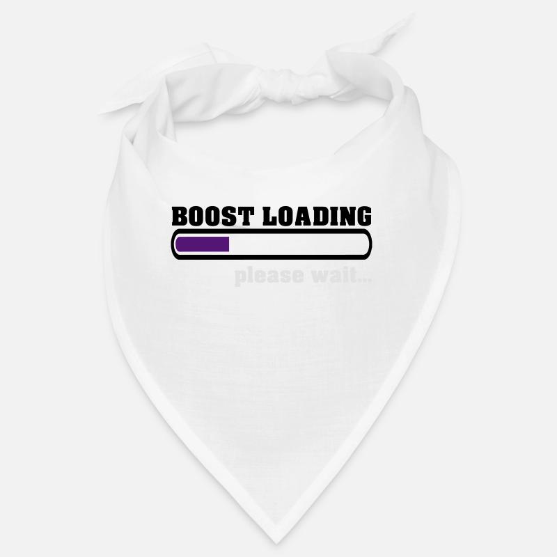 Boost Loading Please Wait Bandana