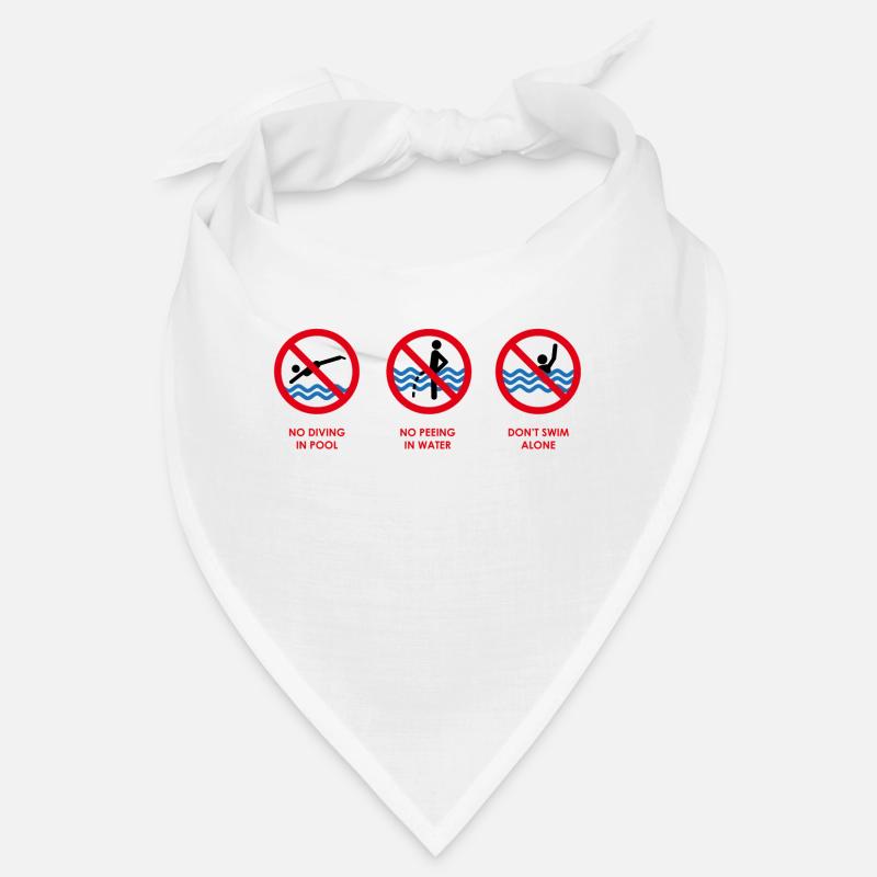 Pool Regeln Bandana