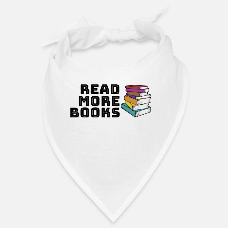Read more books Bandana