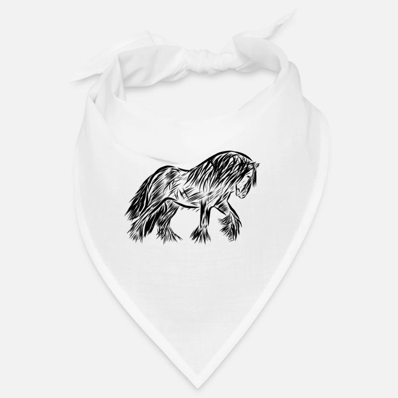 Cheval Bandana