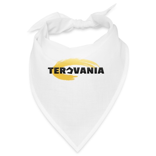 Terovania Logo - Bandana