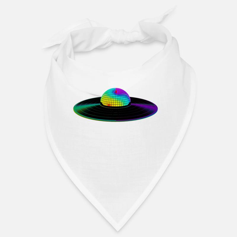Disco Saturne Bandana