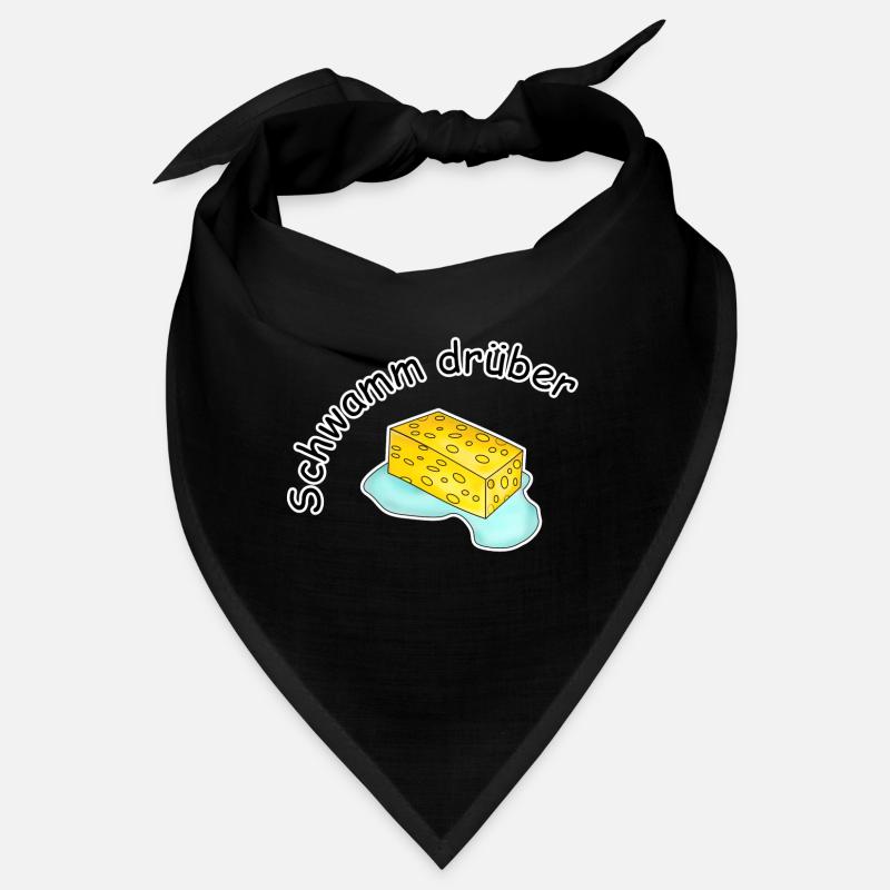Éponge à propos de l’idée cadeau Bandana