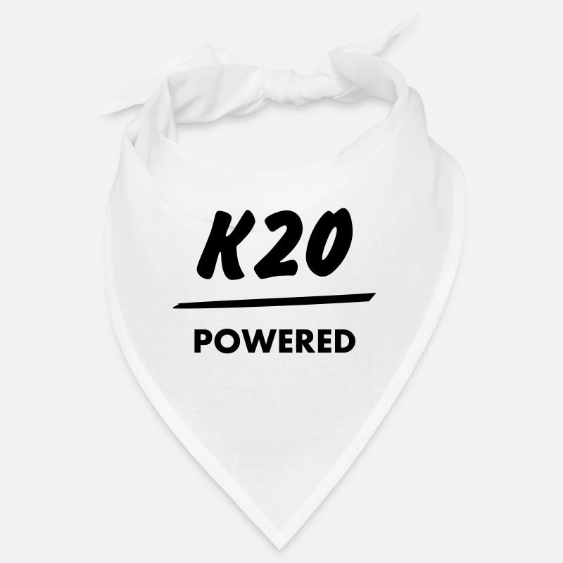 JDM Engine powered K20 | T-shirts JDM Bandana