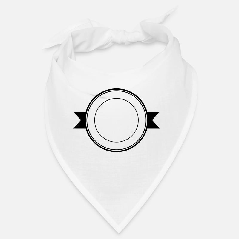 Badge Abzeichen Divisa - Form - Customize it ! Bandana