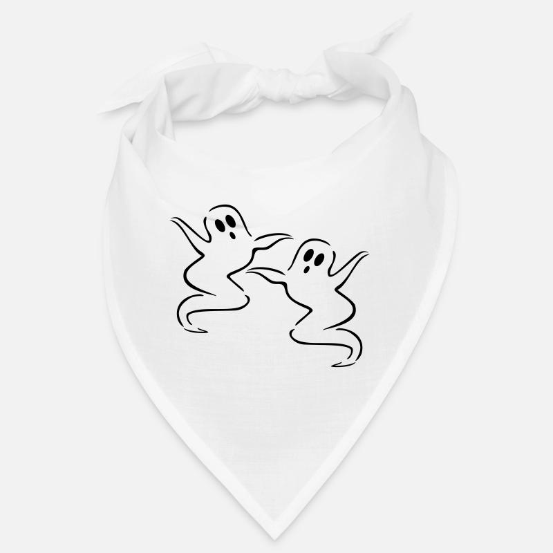 ghost Bandana