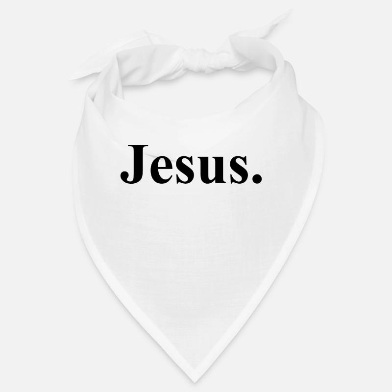 Jésus. Bandana