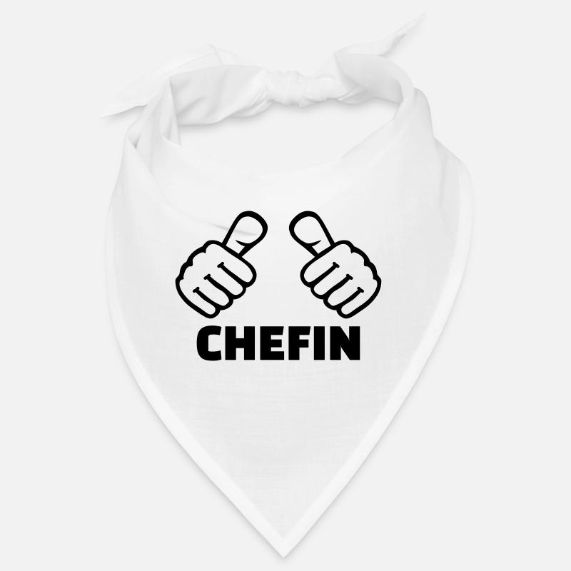 Chefin Bandana