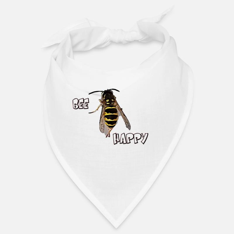BEE Happy BAC Bandana
