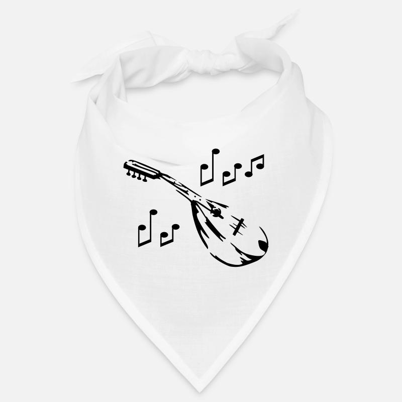 mandolin Bandana