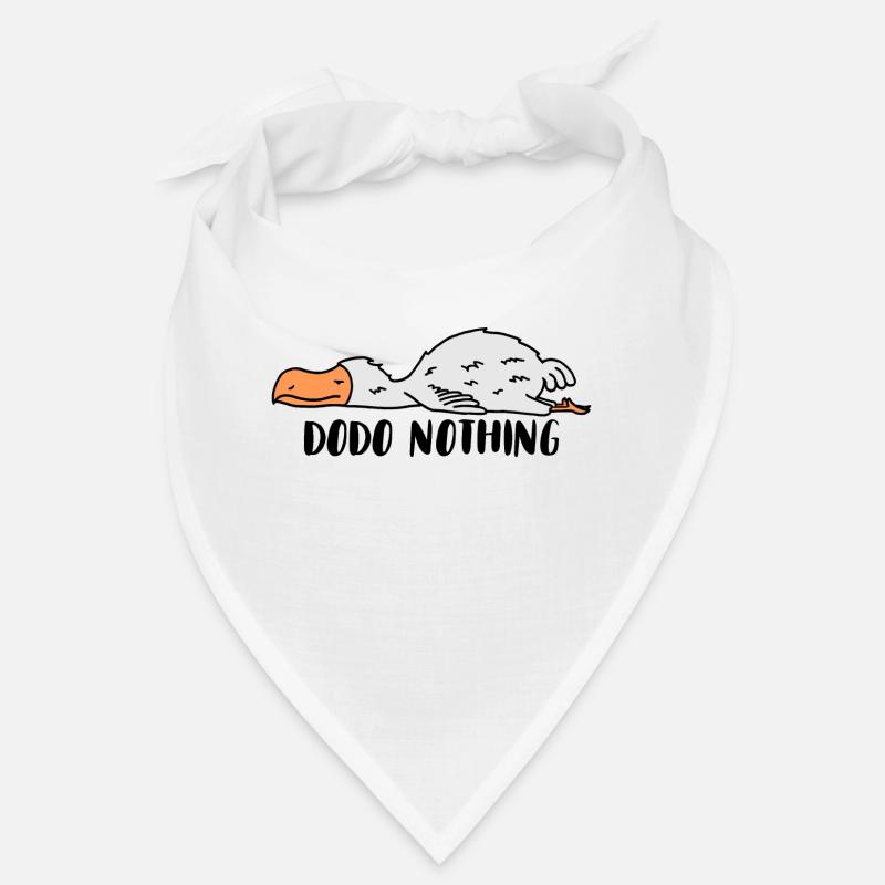 Dodo rien Bandana